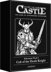 Escape the Dark Castle - Adventure Pack 1: Cult of the Death Knight